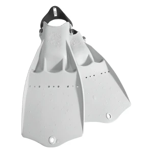 Płetwy divesystem tech fin ze sprężynami - białe