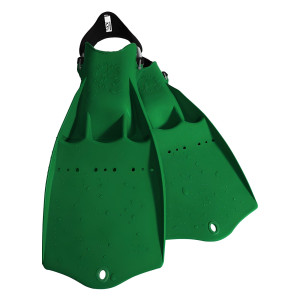 Płetwy divesystem tech fin ze sprężynami - zielone