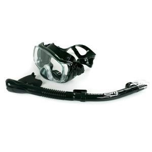 TUSA Imprex Set (zestaw UC-3325) - czarny silikon