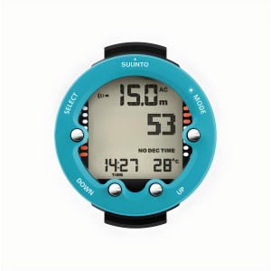 SUUNTO Zoop Novo Aqua Blue