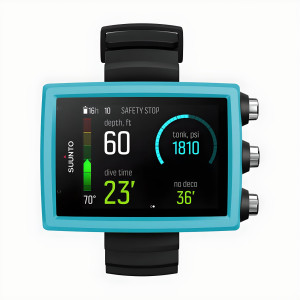 SUUNTO Eon Core Aqua Blue