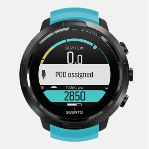 Komputer SUUNTO D5 Aqua Blue