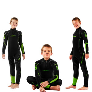 Scubapro rebel overall 2,5mm