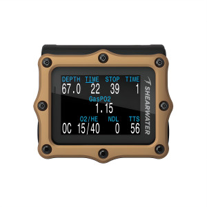 SHEARWATER Perdix 2 Journey Bronze