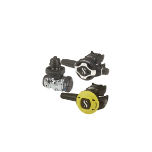 SCUBAPRO MK17 EVO2 / S620Ti / Octopus S270