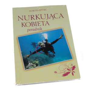 Książka Nurkująca kobieta