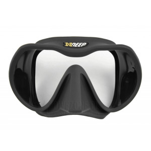 Maska XDEEP Frameless Radical S (pomniejszona) - czarna