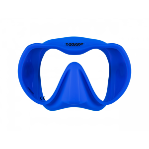 Maska XDEEP Frameless Radical S (pomniejszona) - Blue