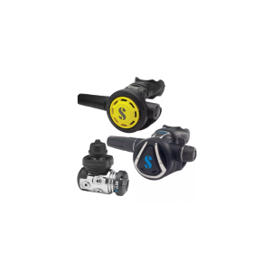 Automat Scubapro MK17 /C370 + R095 OCTO zestaw