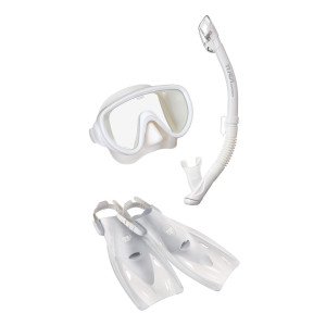 TUSA Serene Set Biały (UP-1521)