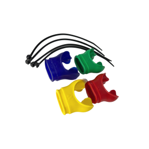 Apeks x4 Ustnik colours set