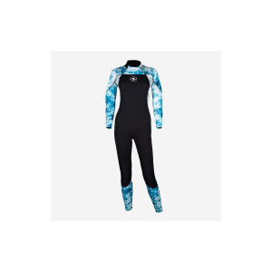 AQUALUNG JUMPSUIT HYDROFLEX, Pianka Damska 3 mm