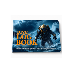 Divelog / Logbook "Steampunk"