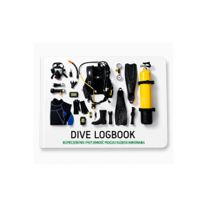 Divelog / Logbook "Gear up"