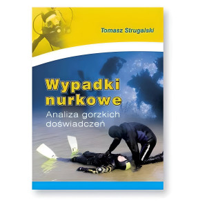 Książka Wypadki nurkowe