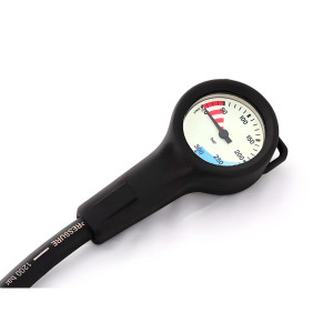 TERMO Manometr 300 bar wąż 60cm
