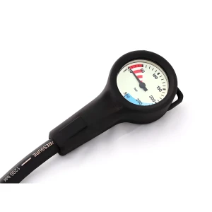 TERMO Manometr 300 bar wąż 80cm