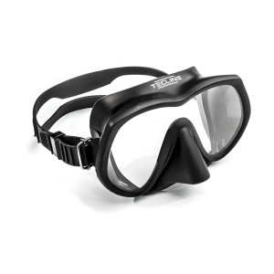 Maska do nurkowania TECLINE Frameless Super View