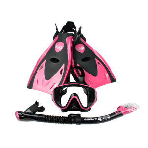 Zestaw TUSA Serene (UP-1521)
