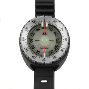 Kompas SUUNTO SK-8 - na pasku