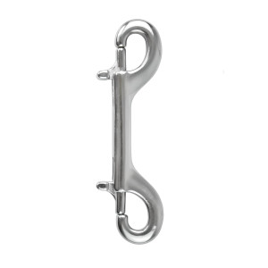 Karabińczyk OMS BigGrip Double-Ender 3 1/2"