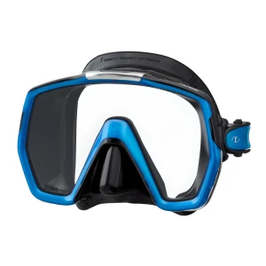 Maska do nurkowania TUSA Freedom HD (M1001) - czarny silikon