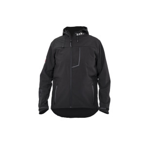 Kurtka SANTI Softshell Crew roz. XS