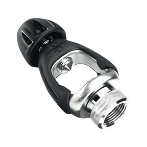 SCUBAPRO Strzemiączko DIN aluminiowe