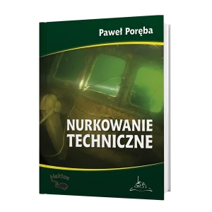 Książka Nurkowanie Techniczne - miękka oprawa