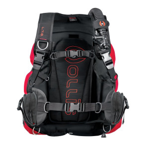 Jacket HOLLIS L.T.S. Light Travel System