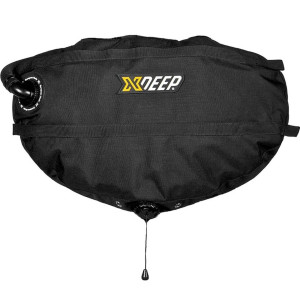 Sidemount XDEEP Stealth 2.0 CLASSIC RB Worek