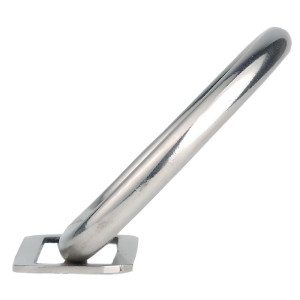 TECLINE D-ring spawany ze stoperem 45 stopni