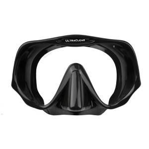 Maska atomic aquatics frameless