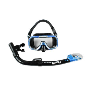 TUSA zestaw dla dzieci Mini-Kleio Dry Combo (UC-2022)