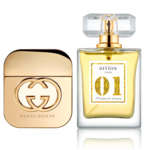 Zapach inspirowany GUCCI – GUILTY - Divion 01 - 50ml
