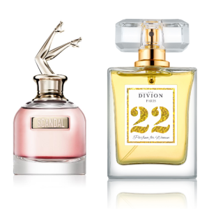 Zapach inspirowany JEAN POUL GOUTIER - SCANDAL - Divion 22 - 50ml