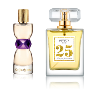 Zapach inspirowany YVES SAINT LAURENT – MANIFESTO - Divion 25 - 50ml