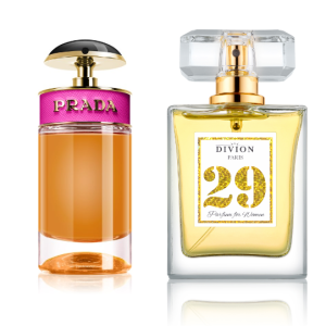Zapach inspirowany PRADA – CANDY - Divion 29 - 50ml