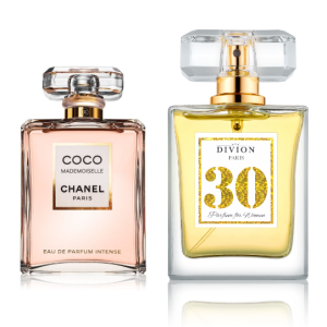 Zapach inspirowany CHANEL – COCO MADEMOISELLE INTENSE - Divion 30 - 50ml