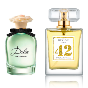 Zapach inspirowany DOLCE & GABBANA - DOLCE - Divion 42 - 30ml