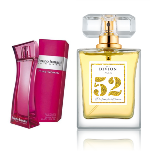 Zapach inspirowany BRUNO BANANI - BRUNO BANANI - Divion 52 - 30ml