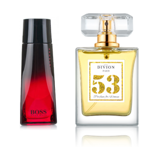 Zapach inspirowany HUGO BOSS – INTENSE - Divion 53 - 50ml