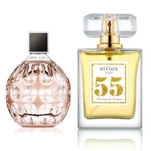 Zapach inspirowany JIMMY CHOO - JIMMY CHOO FOR WOMAN - Divion 55 - 50ml