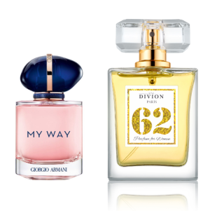 Zapach inspirowany GIORGIO ARMANI - MY WAY - Divion 62 - 50ml