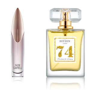 Zapach inspirowany NAOMI CAMPBELL – NAOMI CAMPBELL - Divion 74 - 50ml