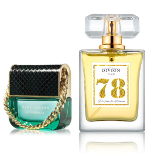 Zapach inspirowany MARC JACOBS – DECADENCE - Divion 78 - 30ml