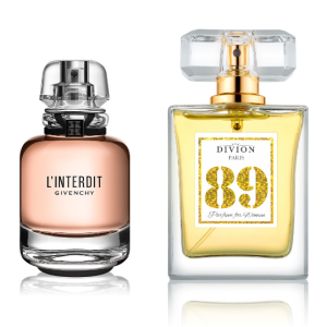 Zapach inspirowany GIVENCHY - L'INTERDIT - Divion 89 - 30ml