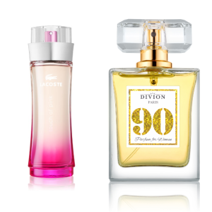 Zapach inspirowany LACOSTE – TOUCH OF PINK - Divion 90 - 30ml