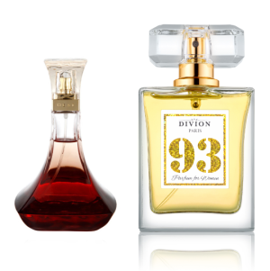 Zapach inspirowany BEYONCE – HEAT - Divion 93 - 30ml
