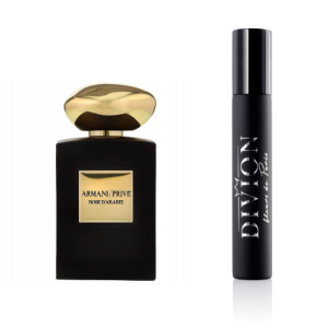 Perfumetka Premium - Zapach inspirowany GIORGIO ARMANI - ARMANI PRIVE ROSE D'ARABICE - Divion 336